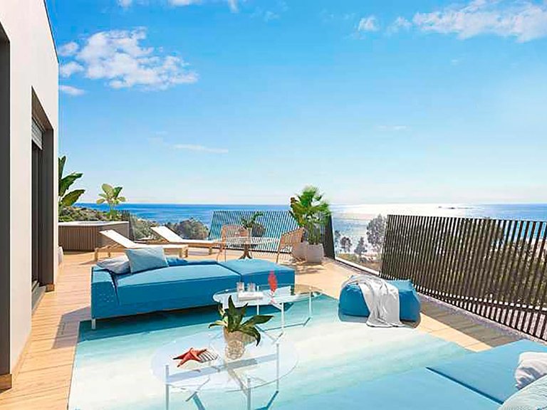 Penthouse for Sale in Villajoyosa, Alicante 33