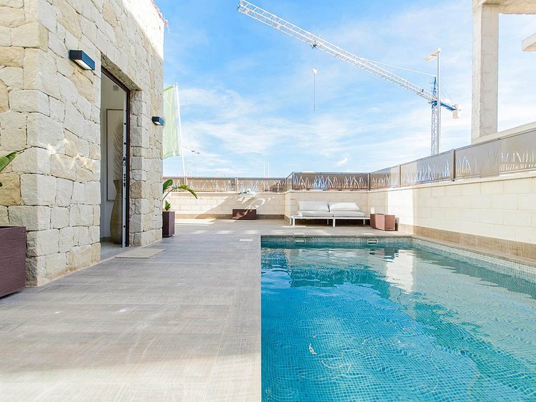 Villa for Sale in Los Montesinos, Alicante 23