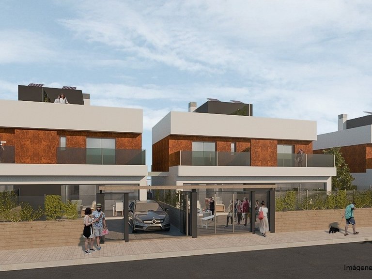 Villa for Sale in Pilar de la Horadada, Alicante 17