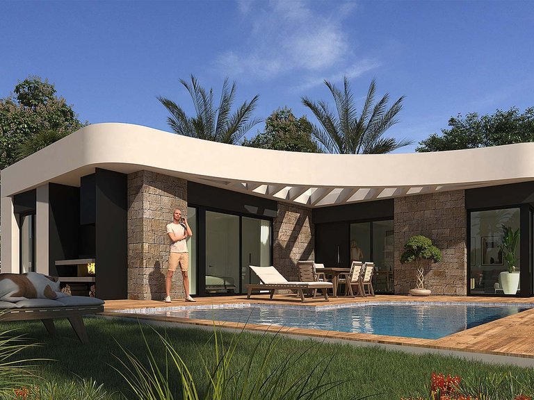 Villa for Sale in Los Montesinos, Alicante 7