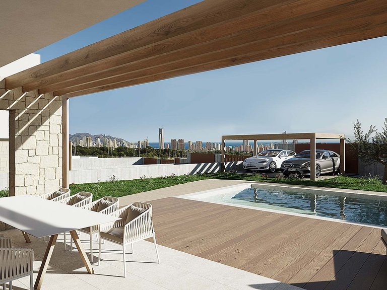 Villa for Sale in Finestrat, Alicante 2