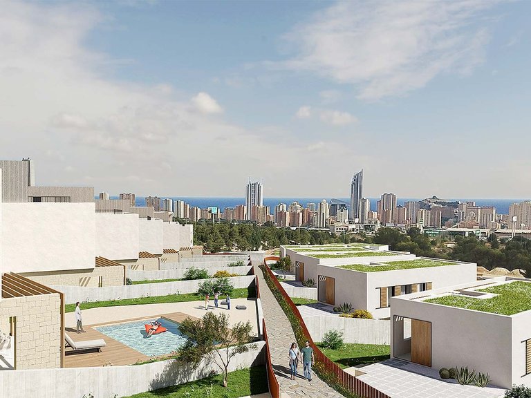 Villa for Sale in Finestrat, Alicante 9