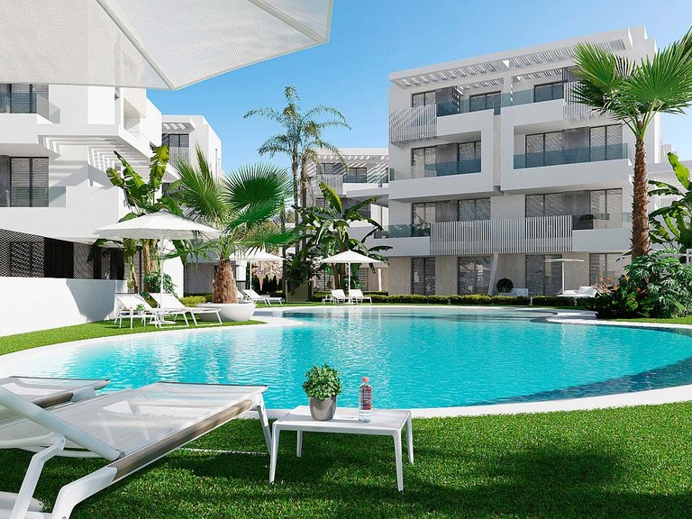 Apartment for Sale in Torre Pacheco, Costa Cálida 1