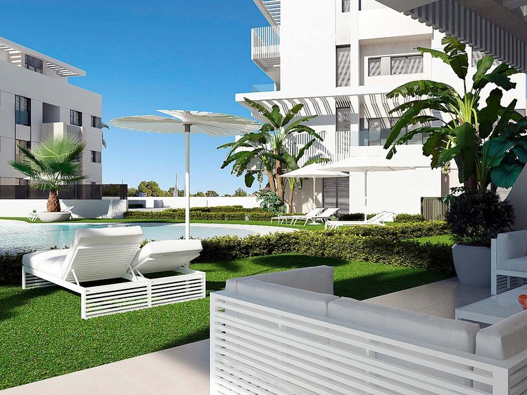 Apartment for Sale in Torre Pacheco, Costa Cálida 2