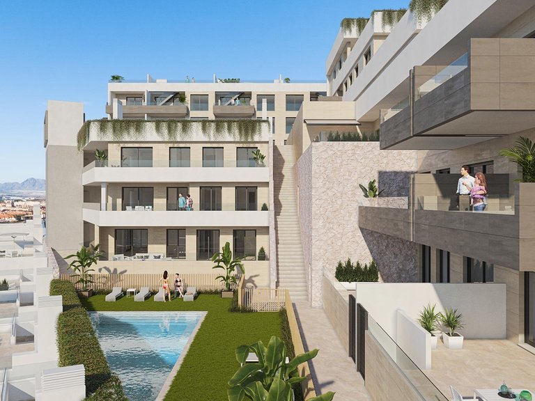 Apartment for Sale in Aguilas, Costa Cálida 2