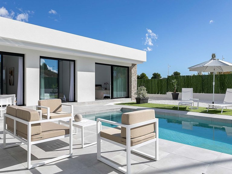 Villa for Sale in Calasparra, Costa Cálida 2