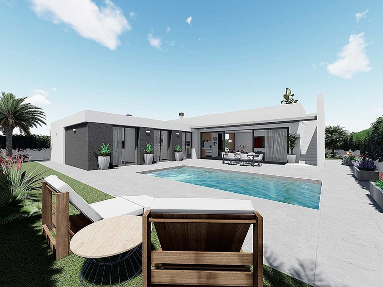 Villa for Sale in San Juan de los Terreros, Almeria 4