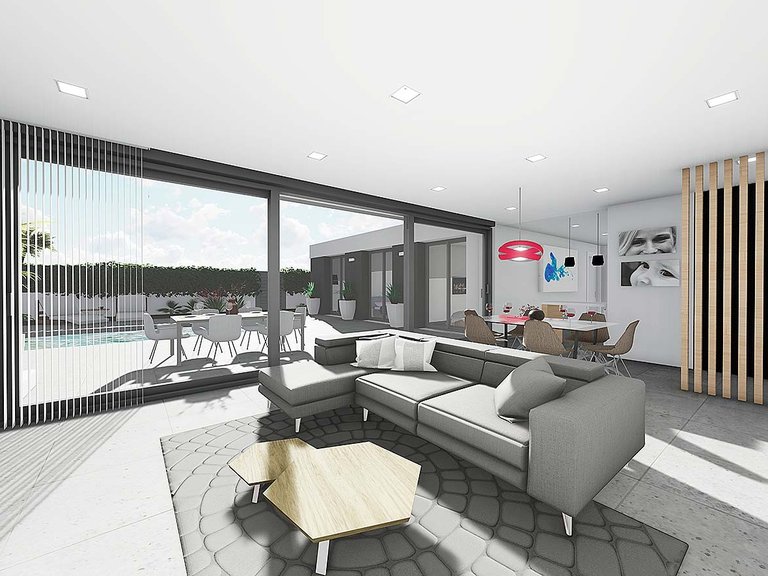 Villa for Sale in San Juan de los Terreros, Almeria 7