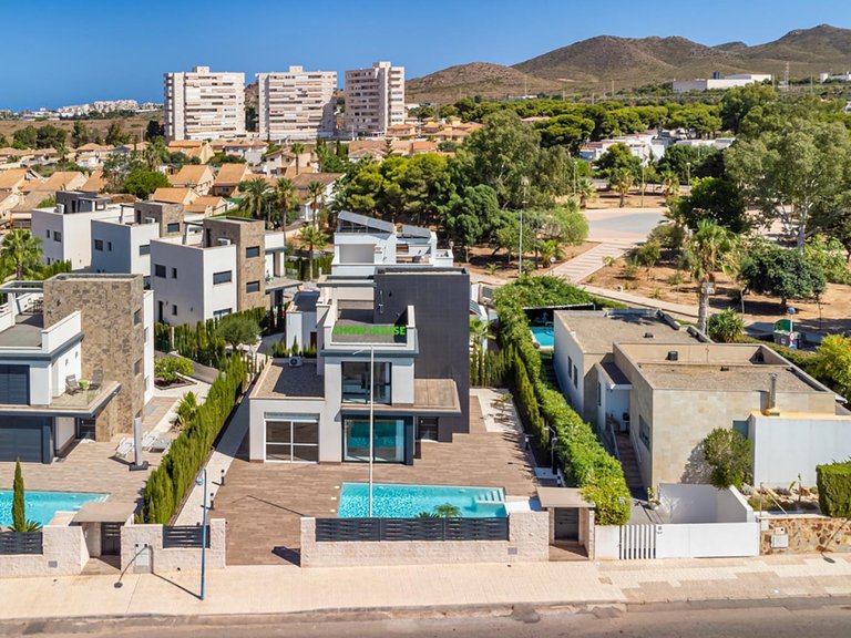 Villa for Sale in Playa Honda, Costa Cálida 38