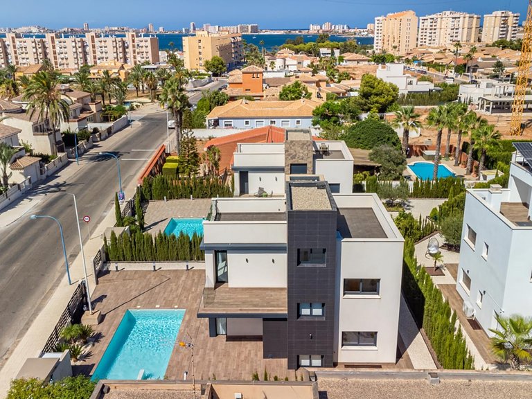 Villa for Sale in Playa Honda, Costa Cálida 36