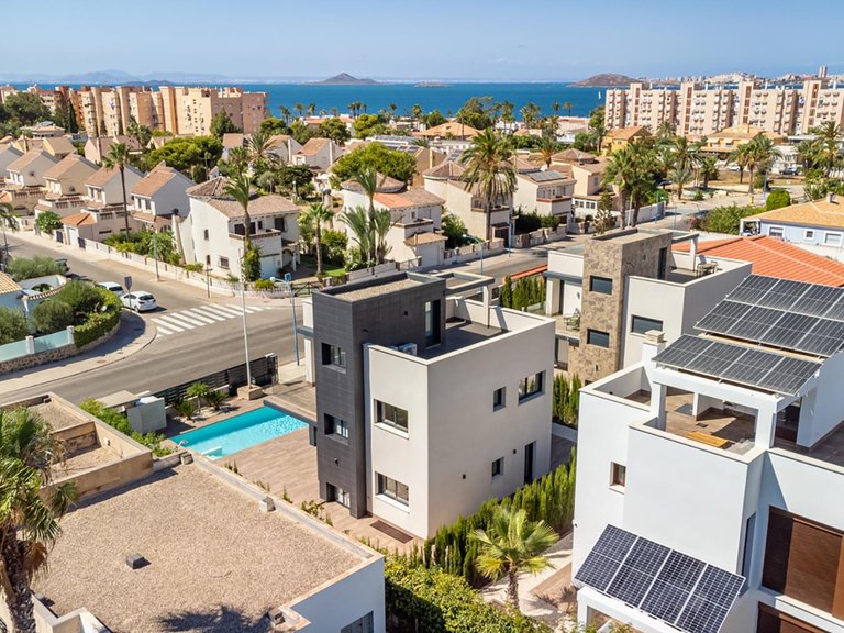 Villa for Sale in Playa Honda, Costa Cálida 37