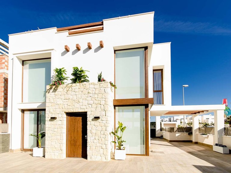 Villa for Sale in Playa Honda, Costa Cálida 1