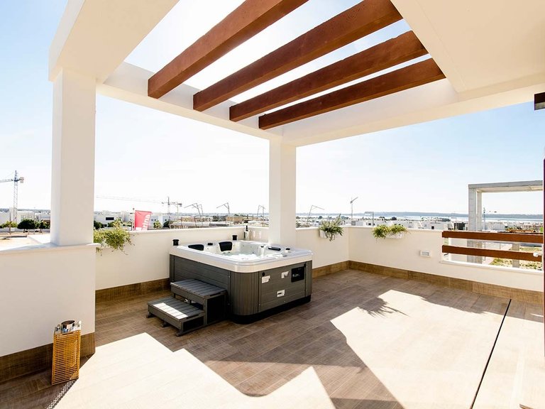 Villa for Sale in Playa Honda, Costa Cálida 16