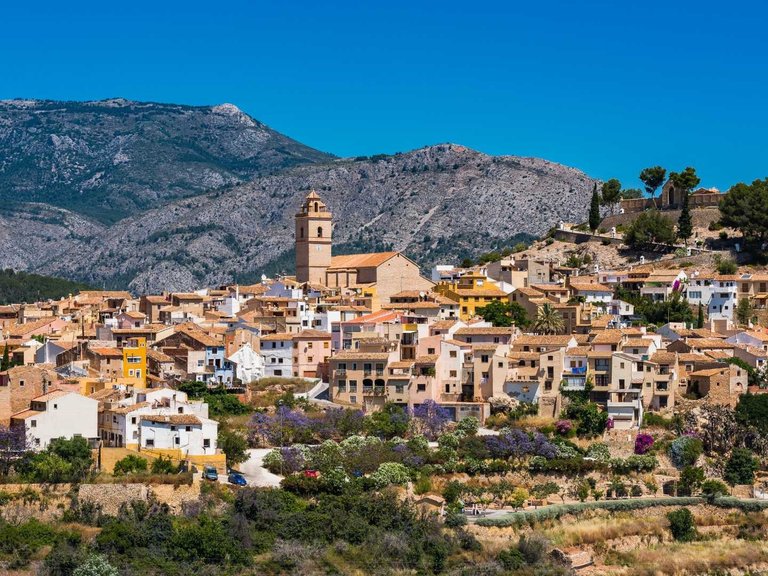 Villa for Sale in Polop de la Marina, Alicante 7