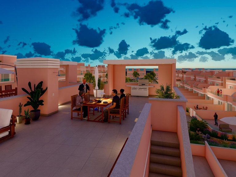 Villa for Sale in Pilar de la Horadada, Alicante 33