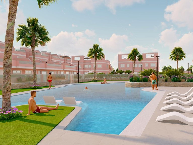 Villa for Sale in Pilar de la Horadada, Alicante 1