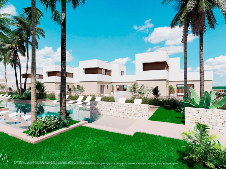 Villa for Sale in Los Alcazares, Costa Cálida 11