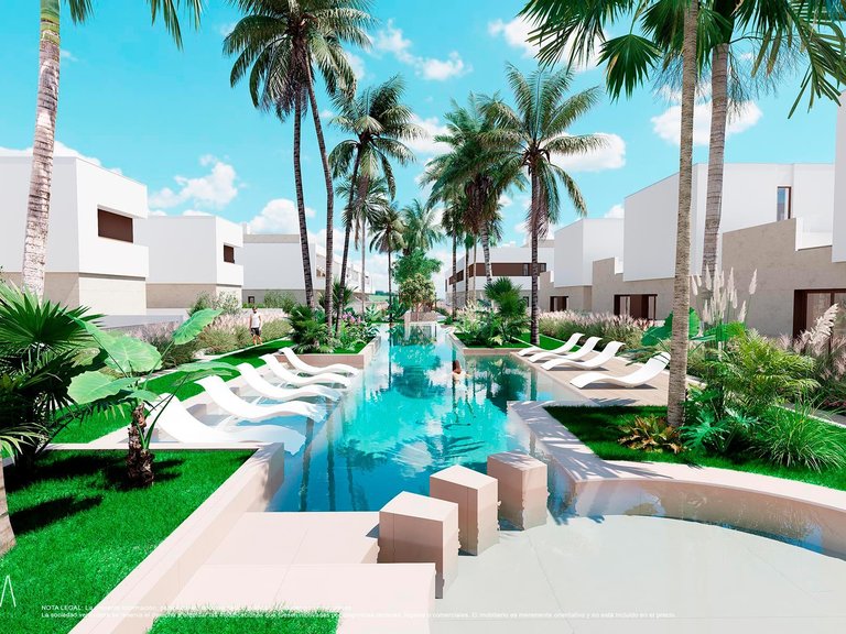 Villa for Sale in Los Alcazares, Costa Cálida 12