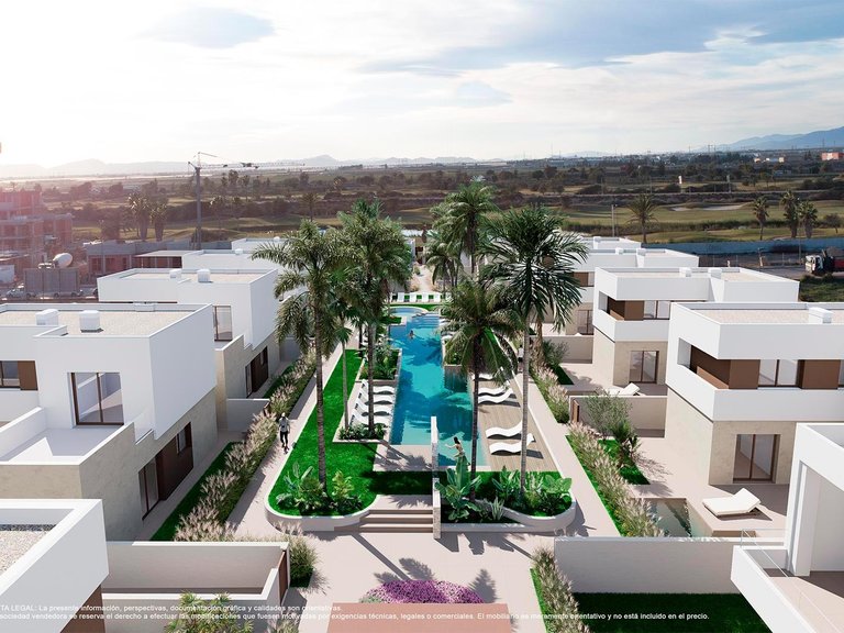 Villa for Sale in Los Alcazares, Costa Cálida 15