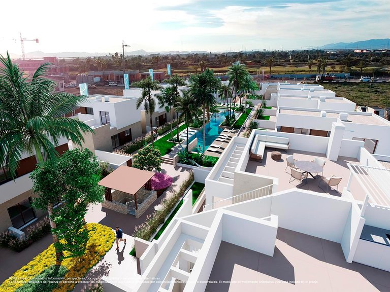 Villa for Sale in Los Alcazares, Costa Cálida 18