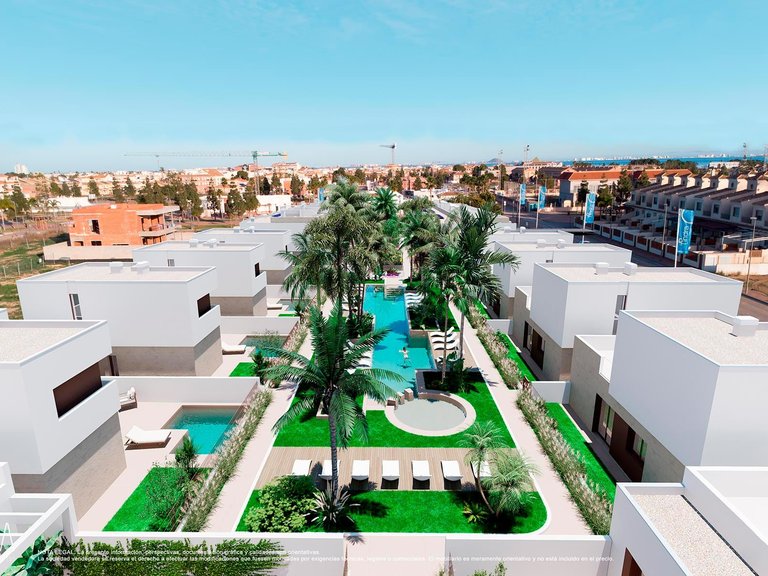 Villa for Sale in Los Alcazares, Costa Cálida 16