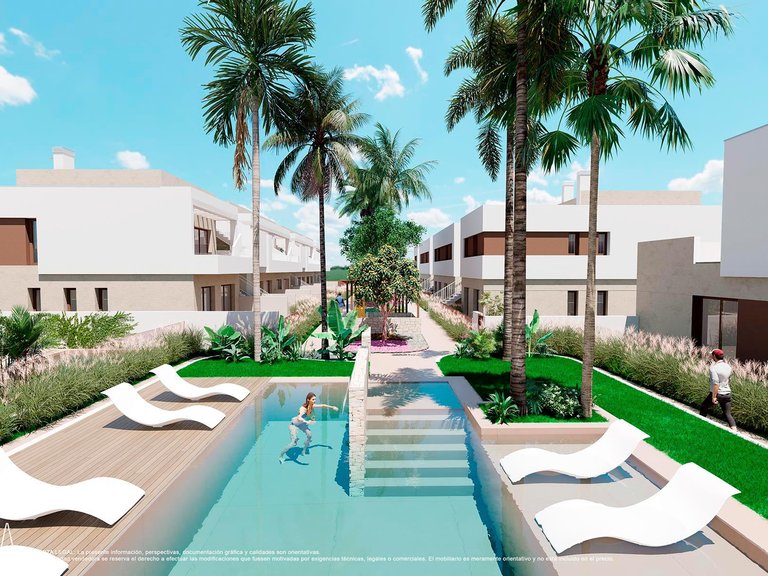 Villa for Sale in Los Alcazares, Costa Cálida 20