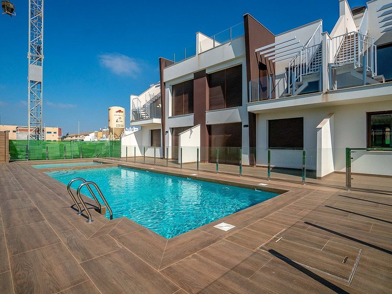Villa for Sale in San Pedro del Pinatar, Costa Cálida 3