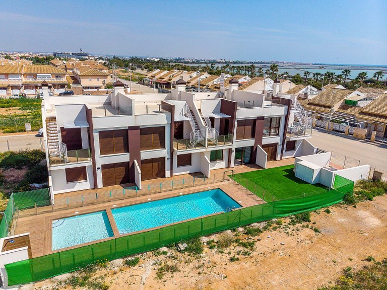 Villa for Sale in San Pedro del Pinatar, Costa Cálida 1