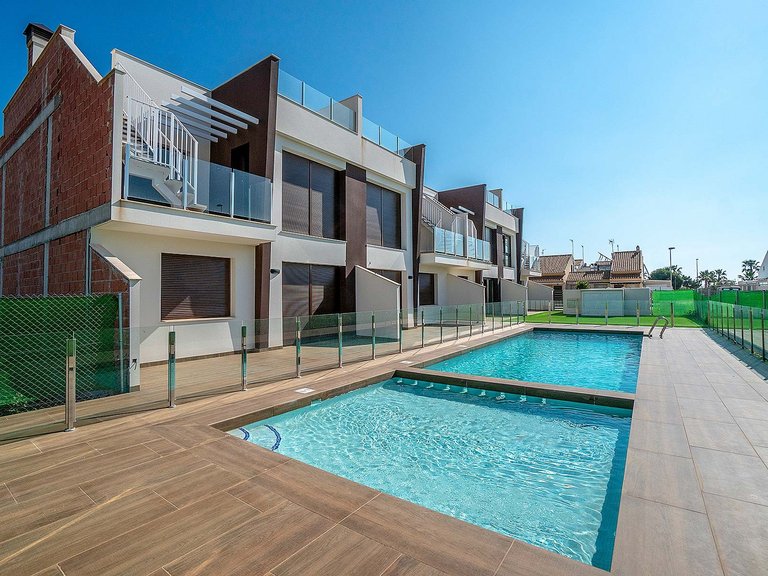 Villa for Sale in San Pedro del Pinatar, Costa Cálida 2