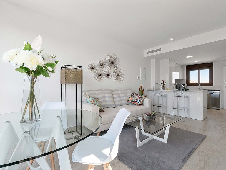 Villa for Sale in San Pedro del Pinatar, Costa Cálida 11