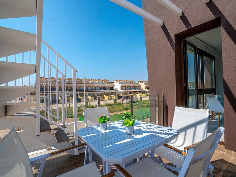 Villa for Sale in San Pedro del Pinatar, Costa Cálida 12