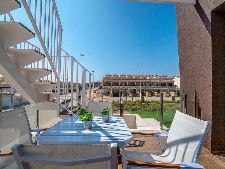 Villa for Sale in San Pedro del Pinatar, Costa Cálida 13