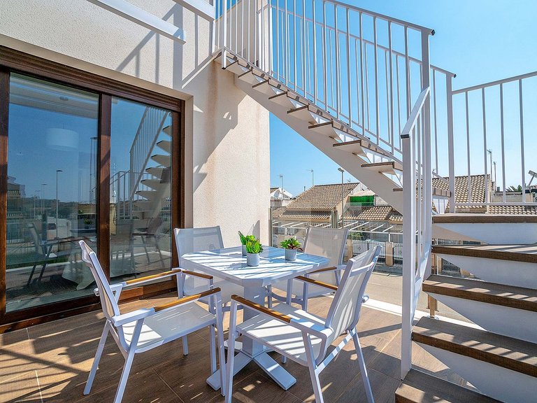 Villa for Sale in San Pedro del Pinatar, Costa Cálida 14