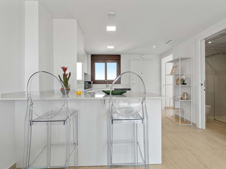 Villa for Sale in San Pedro del Pinatar, Costa Cálida 16