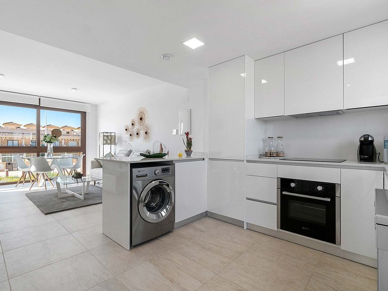 Villa for Sale in San Pedro del Pinatar, Costa Cálida 19