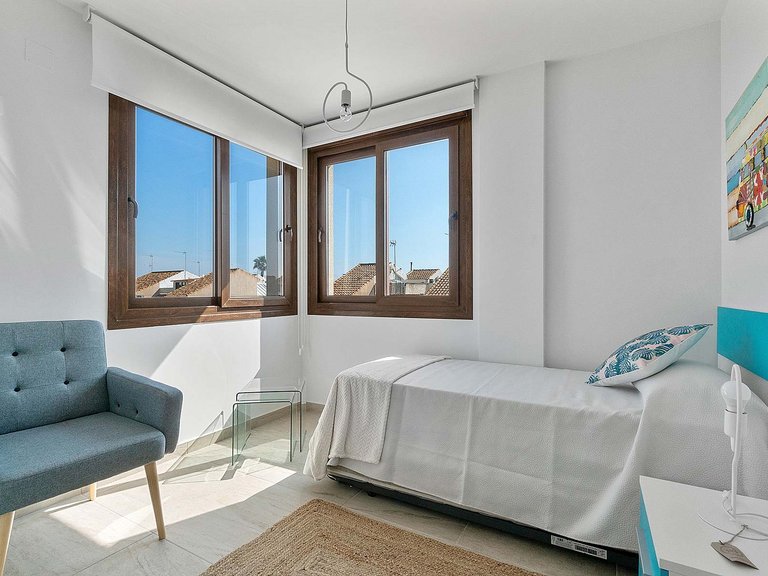 Villa for Sale in San Pedro del Pinatar, Costa Cálida 23