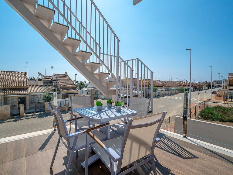 Villa for Sale in San Pedro del Pinatar, Costa Cálida 26