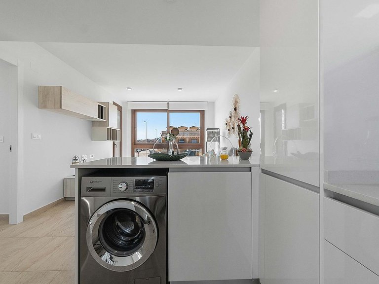 Villa for Sale in San Pedro del Pinatar, Costa Cálida 17