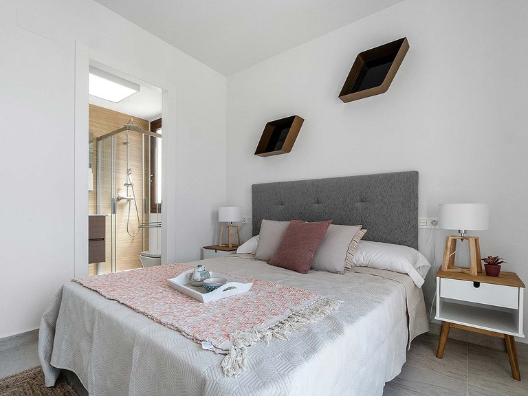 Villa for Sale in San Pedro del Pinatar, Costa Cálida 21