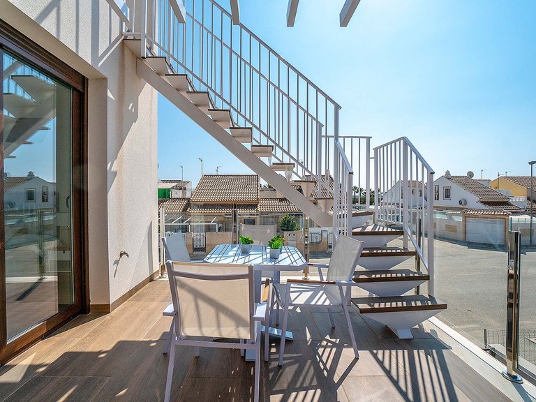 Villa for Sale in San Pedro del Pinatar, Costa Cálida 25