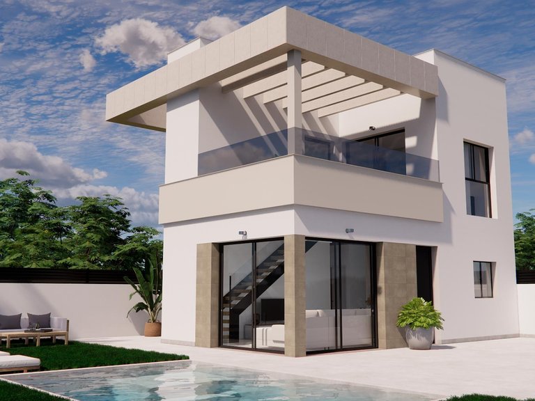 Villa for Sale in Los Montesinos, Alicante 1