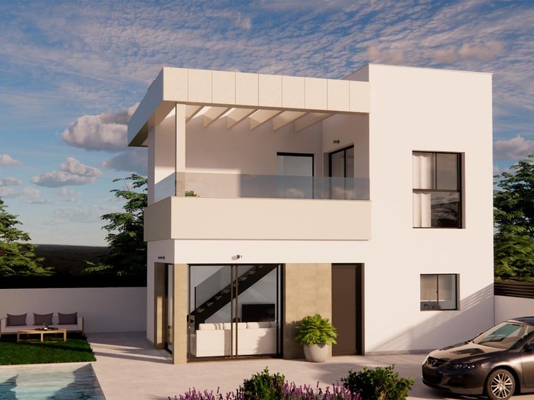 Villa for Sale in Los Montesinos, Alicante 12