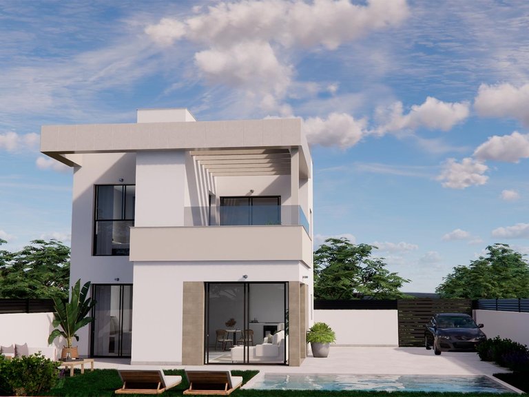 Villa for Sale in Los Montesinos, Alicante 2