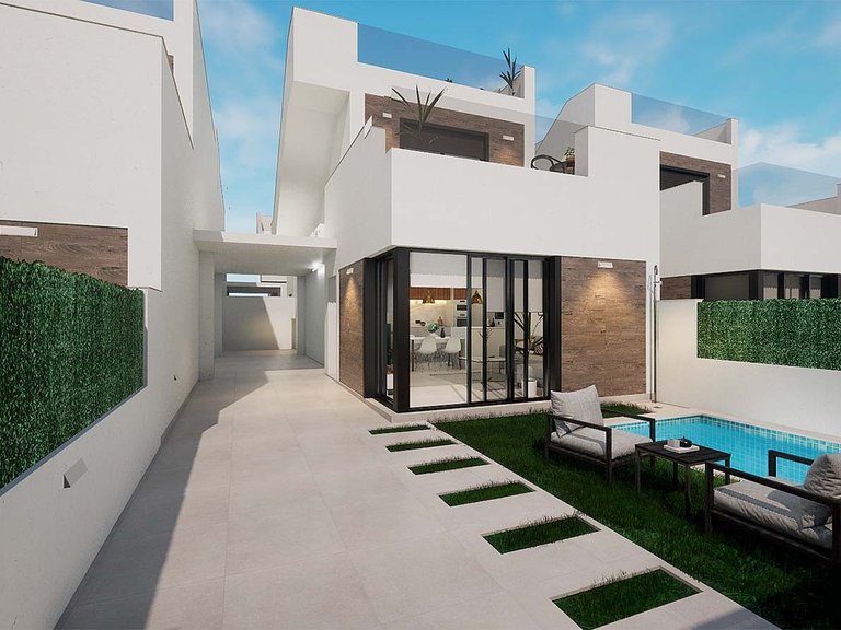 Villa for Sale in Los Alcazares, Costa Cálida 2