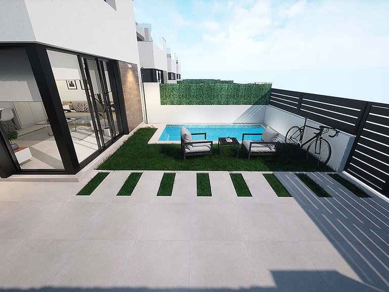 Villa for Sale in Los Alcazares, Costa Cálida 17