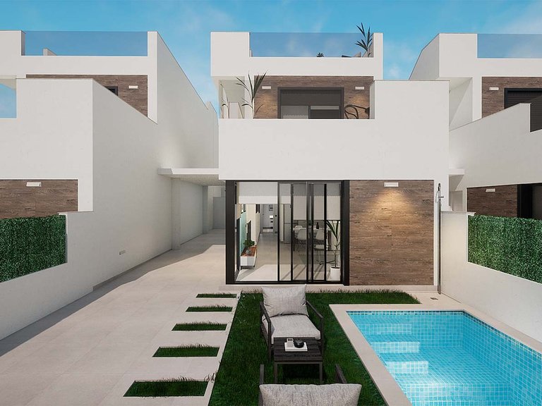 Villa for Sale in Los Alcazares, Costa Cálida 1