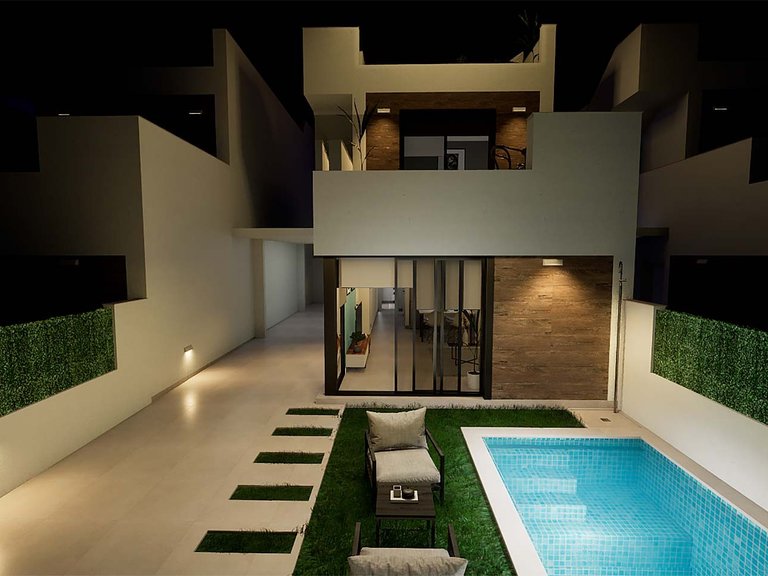 Villa for Sale in Los Alcazares, Costa Cálida 24