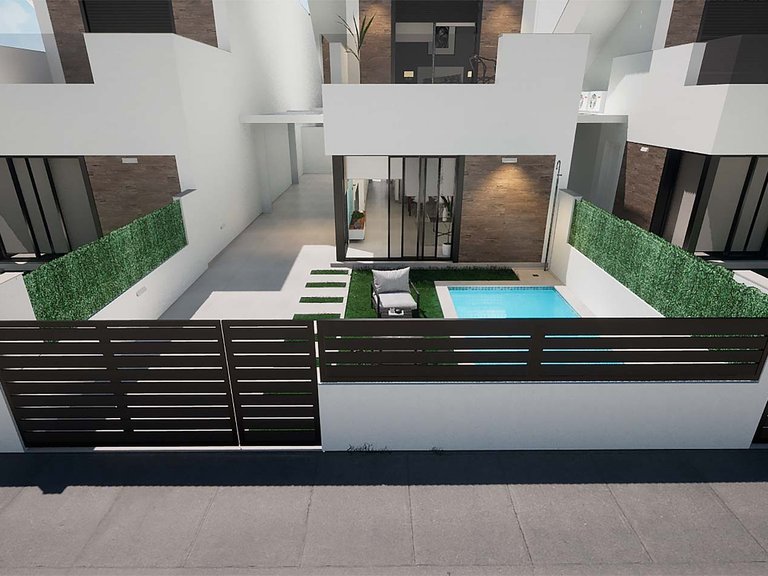Villa for Sale in Los Alcazares, Costa Cálida 3