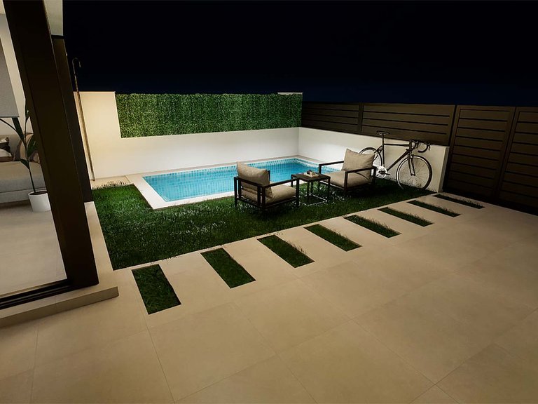 Villa for Sale in Los Alcazares, Costa Cálida 25