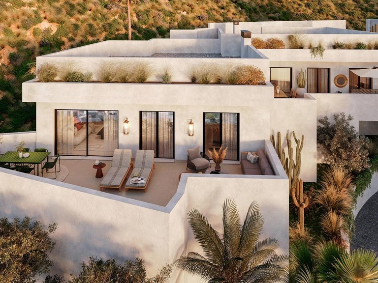 Villa for Sale in Mojacar, Almeria 1